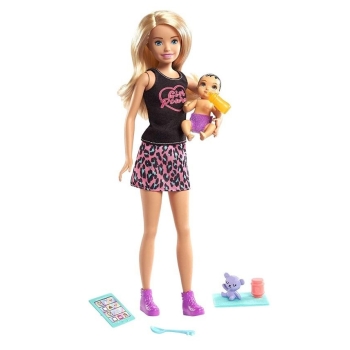Barbie Skipper Babysitters GRP13